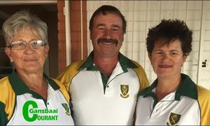 Overberg jukskei seÃ«vier in Kroonstad