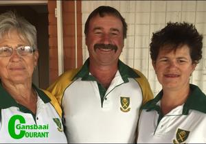 Overberg jukskei seÃ«vier in Kroonstad