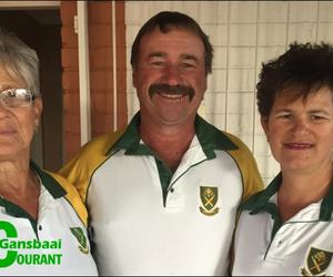 Overberg jukskei seÃ«vier in Kroonstad