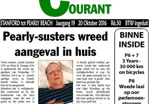 Pearly-susters wreed aangeval in huis