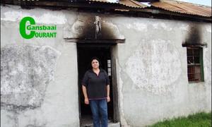 Bâ€™Bos erfenishuis op in vlamme