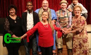 Kunswedstryd wag in die 2017-jaar