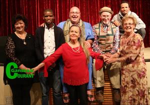 Kunswedstryd wag in die 2017-jaar