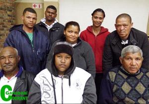 Blomparkers aanvaar self eienaarskap