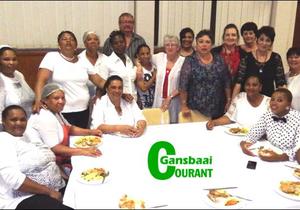 HaS sÃª dankie aan weldoeners