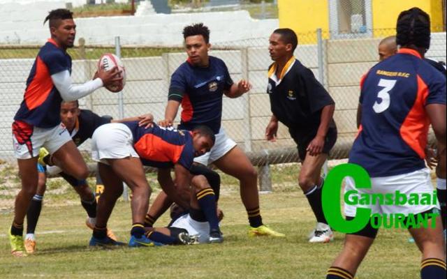 Universals Stanford en Rangers Bredasdorp spook sake uit in Saterdag se 7â€™s Rugbytoernooi op die tuisveld. 