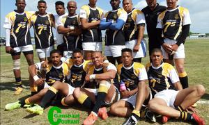 Harde 7â€™s â€˜n eerste vir Black Leaves