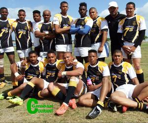 Harde 7â€™s â€˜n eerste vir Black Leaves
