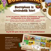 Boereplaas Bordspel