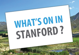 What's on in Stanford (11 - 17 November 2016)