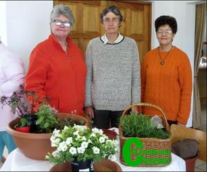 Tuinmaak het terapeutiese waarde