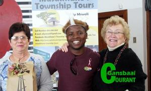 VLV vrouens ontdek â€˜townshipâ€™