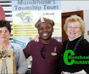 VLV vrouens ontdek â€˜townshipâ€™