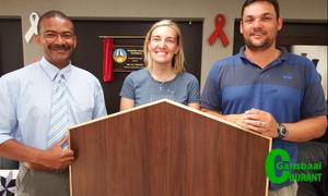 PrimÃªr ontvang ererolborde