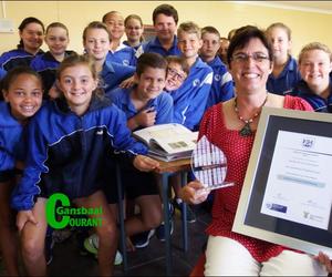 Marlene - uitnemende â€˜juffrouâ€™