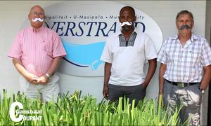 Deputy Mayor supports â€˜MOVEMBERâ€™