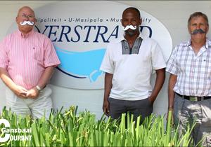 Deputy Mayor supports â€˜MOVEMBERâ€™