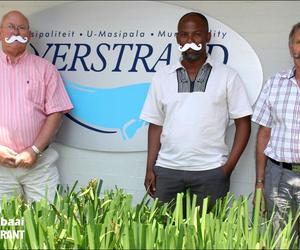 Deputy Mayor supports â€˜MOVEMBERâ€™