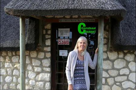 Julia Barlow says:  â€œ There are many more dreams.â€