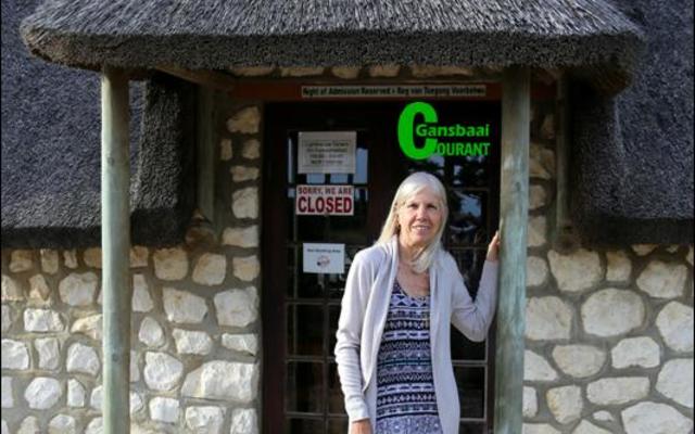 Julia Barlow says:  â€œ There are many more dreams.â€