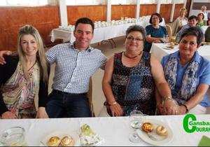 Sangpaar verras Vrouediens