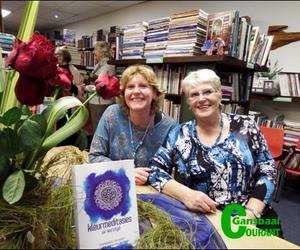 Dr Lisel stel kleurmeditasie bekend