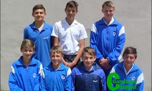 Laerskool sluit op hoÃ« noot af