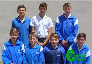 Laerskool sluit op hoÃ« noot af