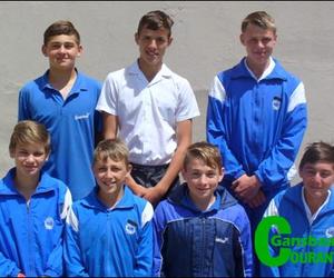 Laerskool sluit op hoÃ« noot af