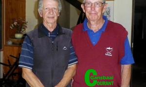 Johan en Daan wen Stableford