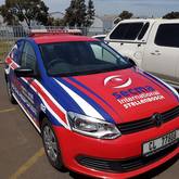 New vehicles for Stellenbosch