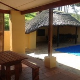 Swaynehuis Patio & Lapa