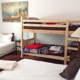 Swaynekloof Farm - Botrivier - Bunk Beds