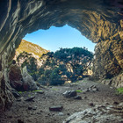 Phillipskop Cave, a local heritage site Phillipskop Cave, a local heritage site