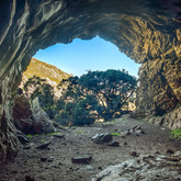 Phillipskop Cave, a local heritage site