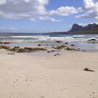 SeaBreak Cottage is just a five-minute walk from this pristine sandy beach SeaBreak Cottage is just a five-minute walk from this pristine sandy beach