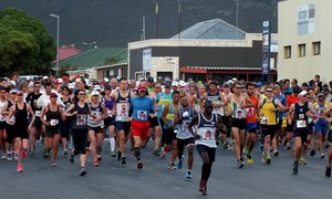Danger Point Half Marathon 2016