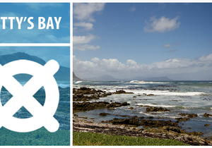 Bettyâ€™s Bay - Village Caught Between Mountains & Ocean