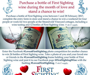 #LoveatFirstSighting