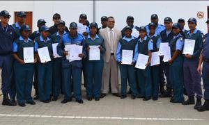 Law enforcement shows readiness