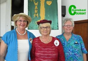 Rienie lig VLV-hoogtepunte uit