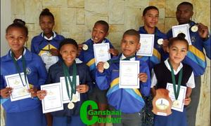 Gansbaai PrimÃªr hou prestige aand