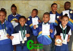 Gansbaai PrimÃªr hou prestige aand