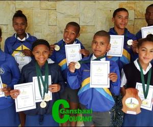 Gansbaai PrimÃªr hou prestige aand