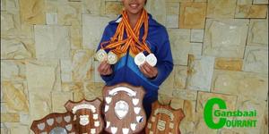 2016 se Algehele Toppresteerder: Kaylin Robertson (Dux leerder, Prinsipaaltoekenning, Wiskunde-trofee en Natuurwetenskap-trofee).