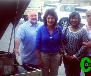 Helpende Hande kom van Elim