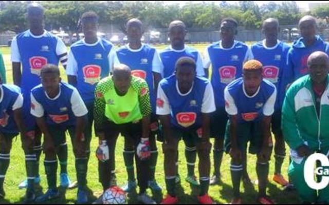 Front ltr Amandla Qonya, Olwethu Khumsha, Yanga Nyuntase, Mtwentwe Aphiwe, Aphelele Mdiya and Zolani Tyalo. Back ltr Nkosinathi Mziwelanga, Zolisa Mangaleni, Luphiwo Mqalekana, Thobela Jonase, Moses Lungwana, Akhona Nkolwana, Sibongiseni Dyubhele, Lindile Nomokhwe and Zwelandile Duna.