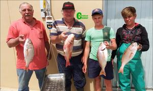 Kampioene stap glorieryk oor na 2017