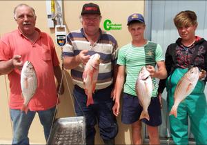 Kampioene stap glorieryk oor na 2017