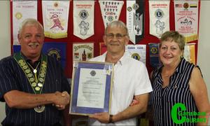 Volkstoekenning vir suiwer diens